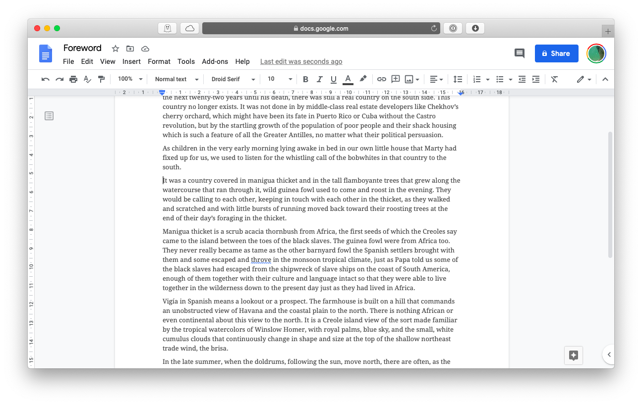 word reader for mac free