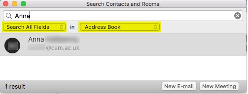 outlook for mac update address book
