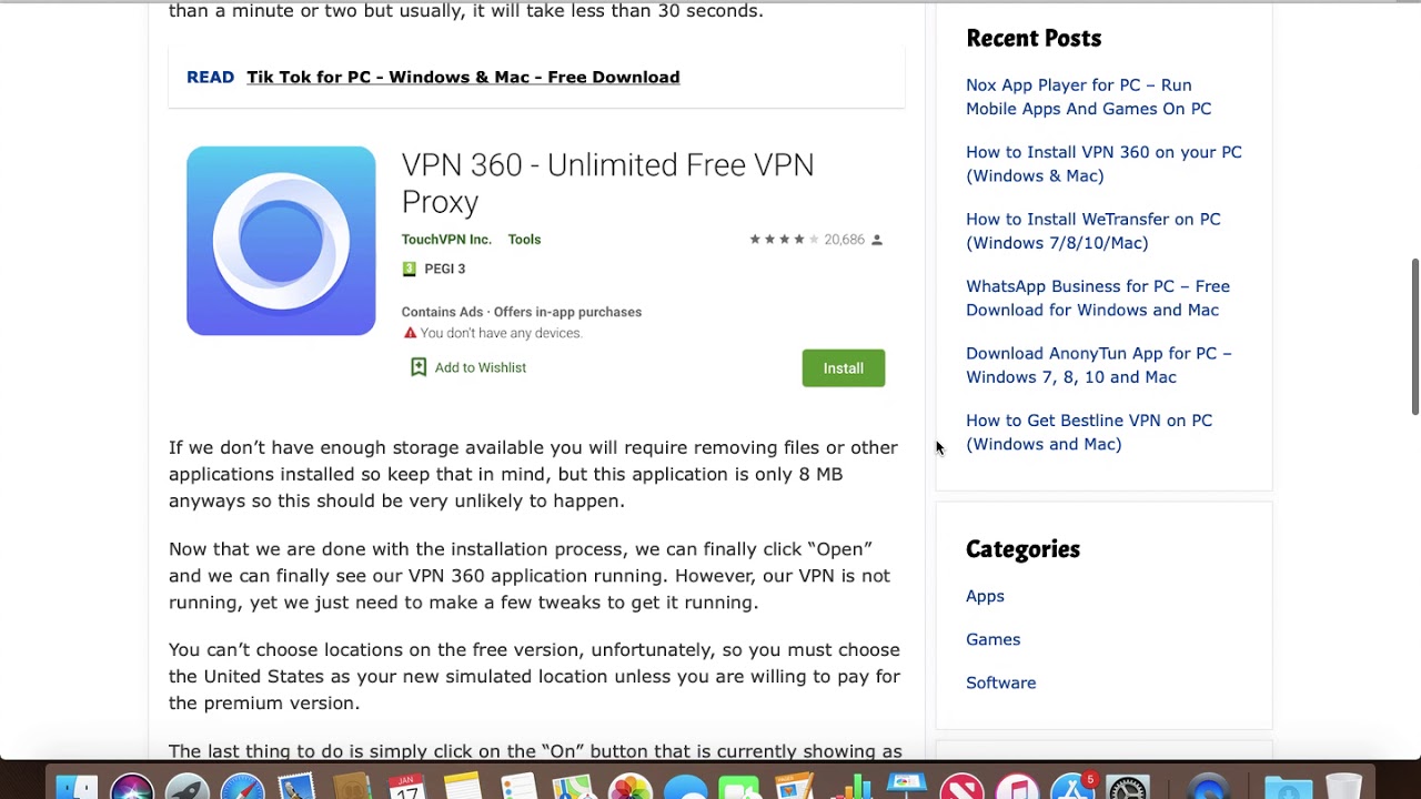 download vpn 360 for mac