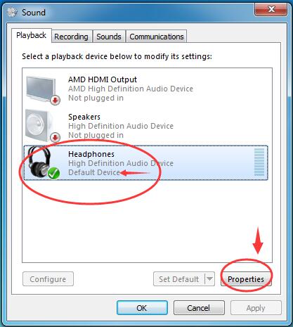 mac sound drivers for windows 7